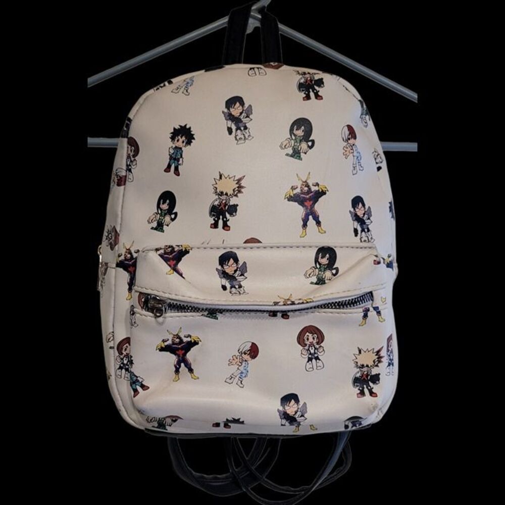 My Hero Academia Mini Backpack Purse